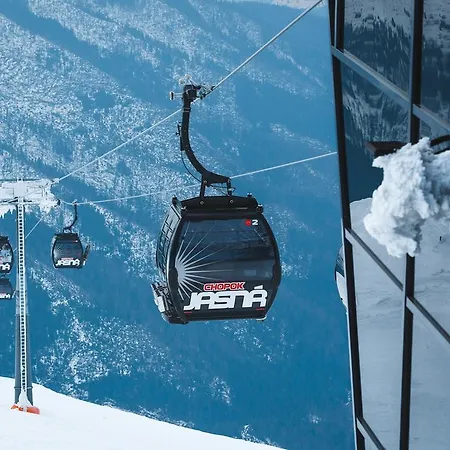 Kvasnicnik Demänovská Dolina