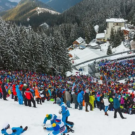 Lejlighed Kvasnicnik Demänovská Dolina