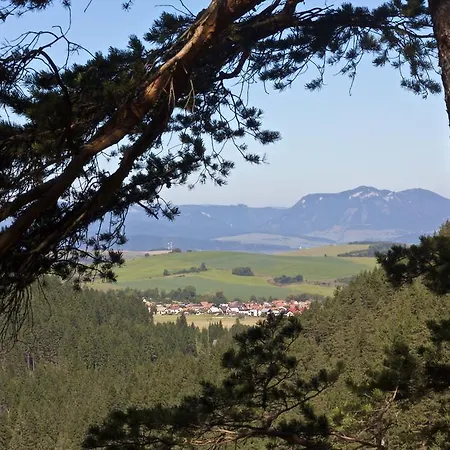 Kvasnicnik Demänovská Dolina