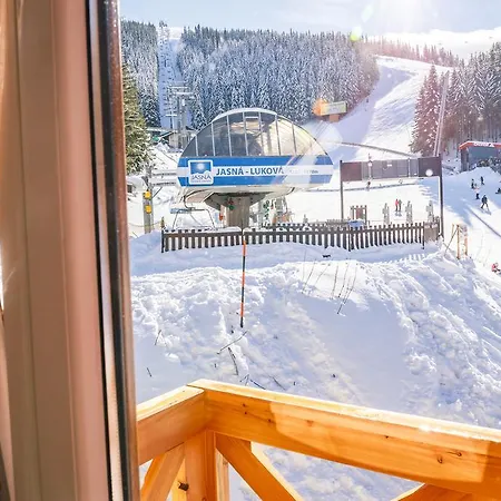 Apartmán Kvasničník *