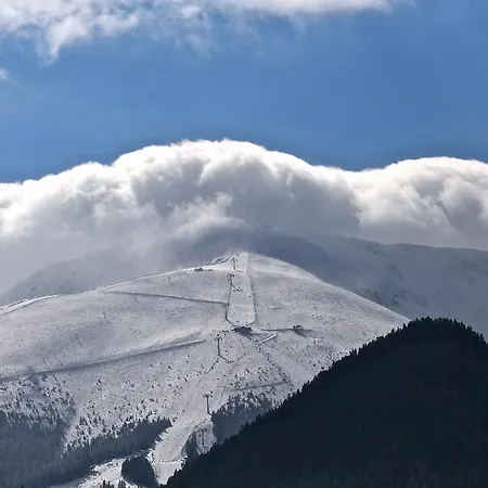 Apartmán Kvasničník