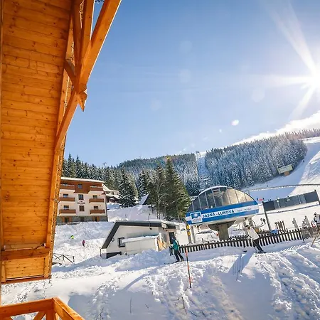 Apartmán Kvasničník *