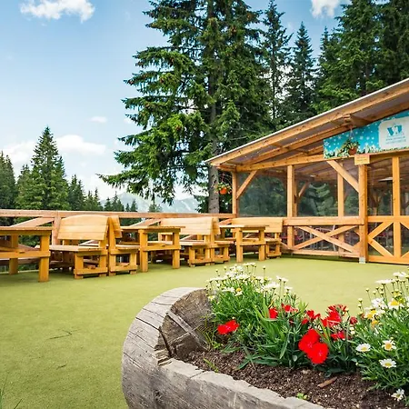 Apartmán Kvasničník Demanovská Dolina