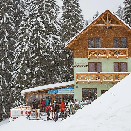 Apartmán Kvasničník *